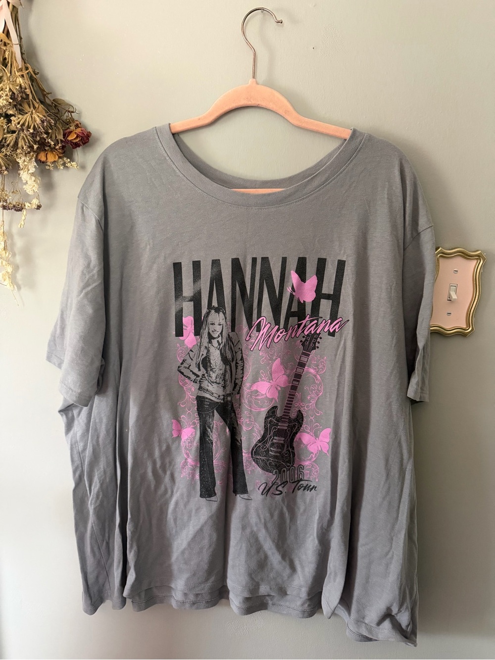 Hannah Montana Plus Size Top 3X